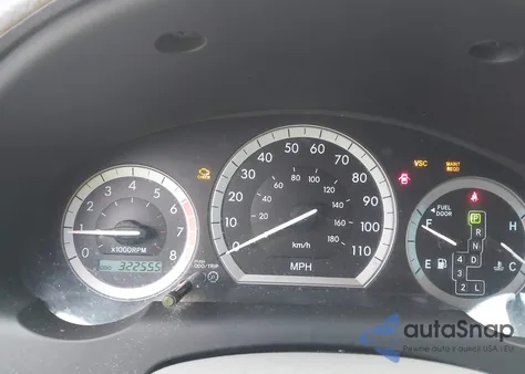 2005 Toyota Sienna Xle z USA, uszkodzony, nr VIN 5TDBA22C85S031512